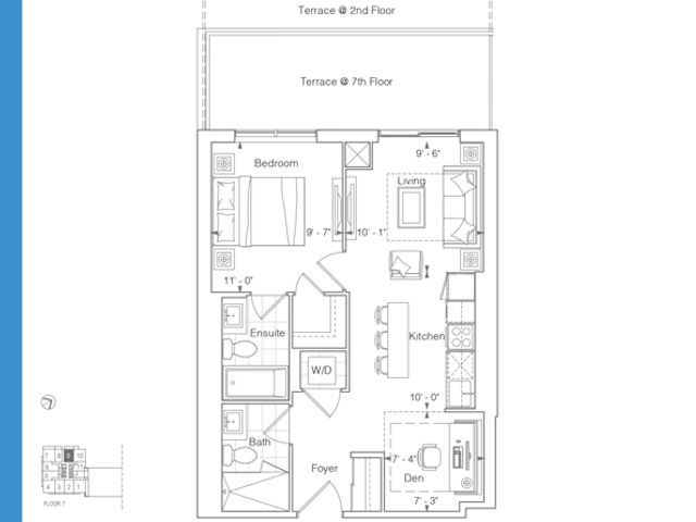1H+D (Building B-Boutique Collection)