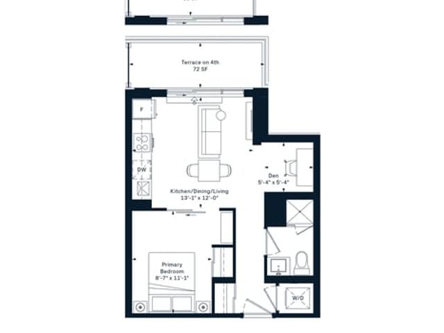 1V - Suite 803