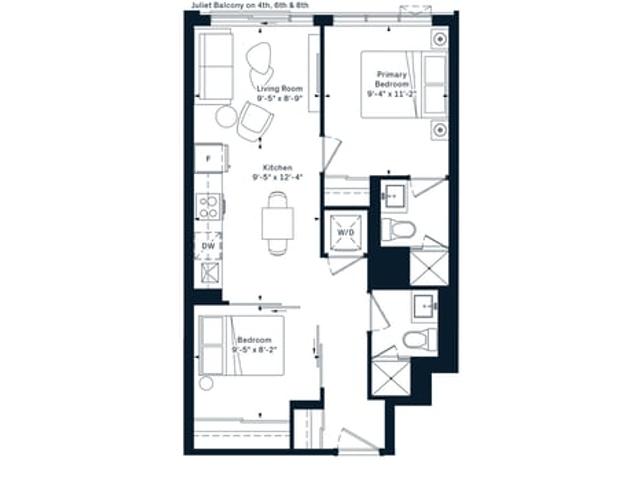 2D - Suite 422