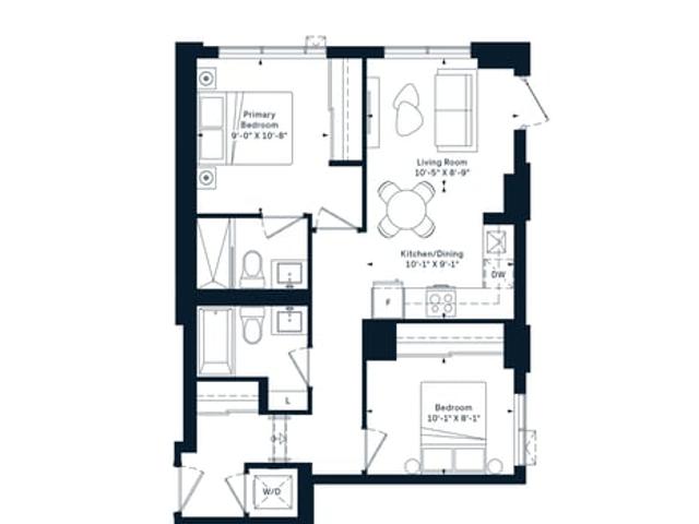 2T - Suite 111