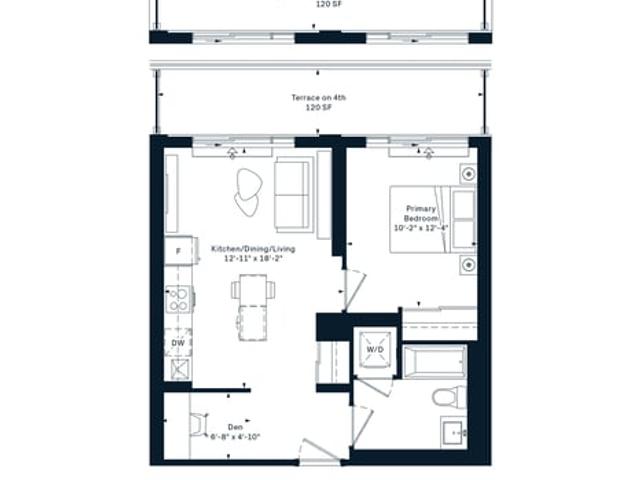 1AG-D - Suite 702