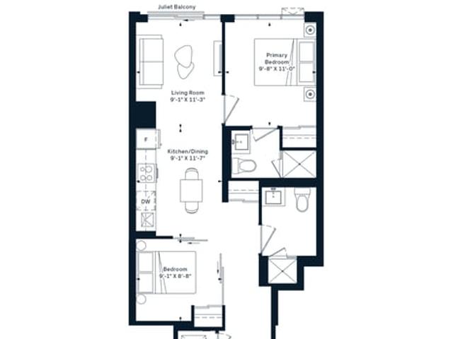 2AZ - Suite 315