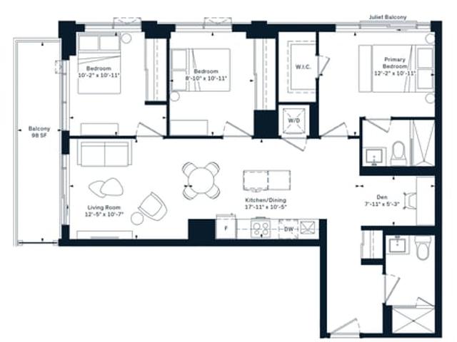 3L - Suite 420