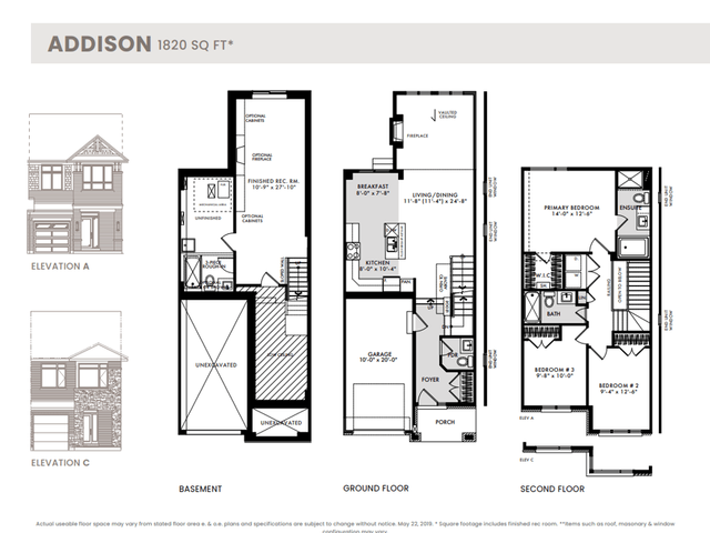 ADDISON C MID - BT-436