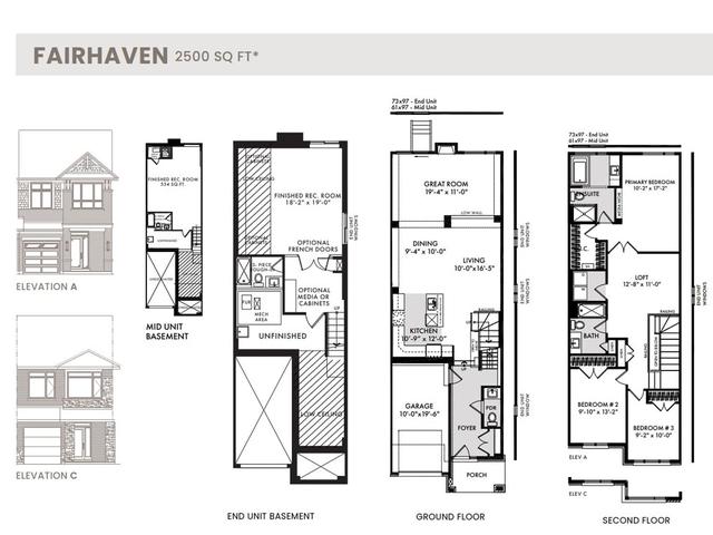 FAIRHAVEN C MID BT-457