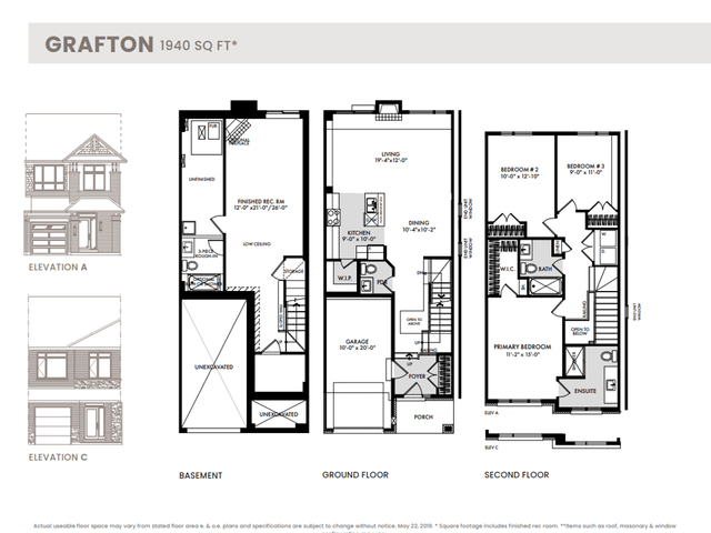 GRAFTON C MID - BT-435