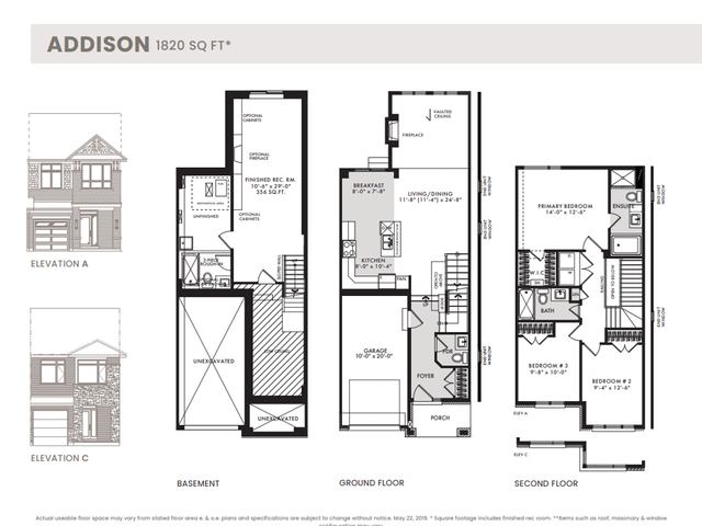 ADDISON C MID - BT-442