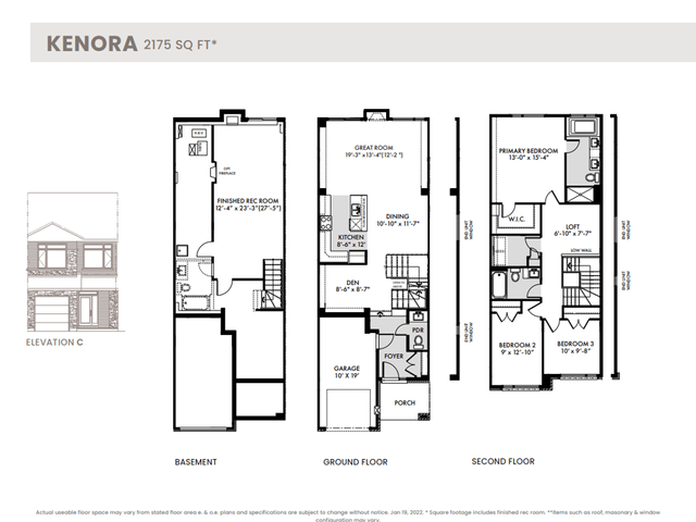 Kenora (BLK 112)