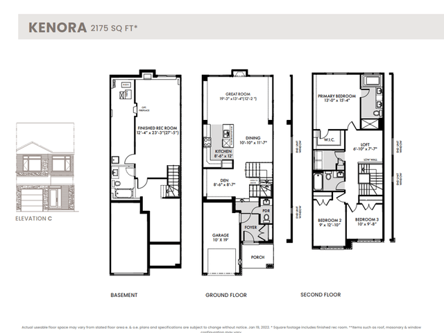 KENORA C MID - BT-470