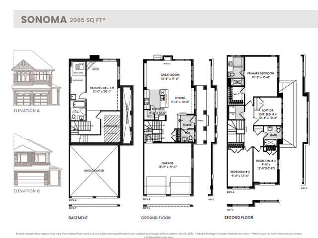 Sonoma (BLK 112)