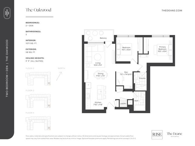 The Oakwood