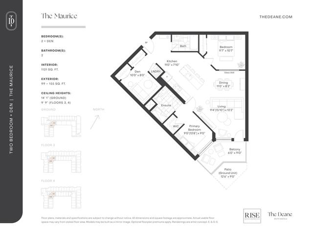 The Maurice