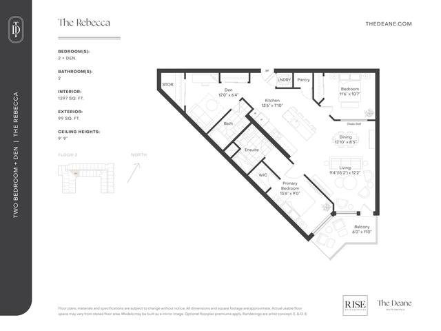 The Rebecca