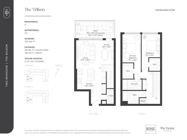 The Wilson