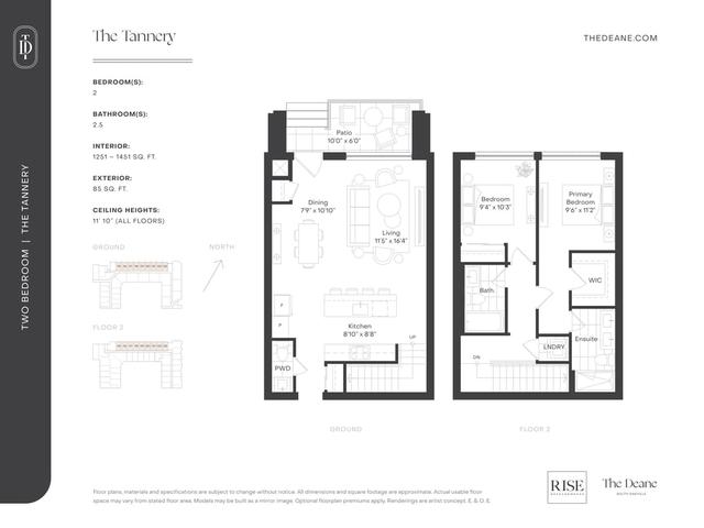 The Tannery