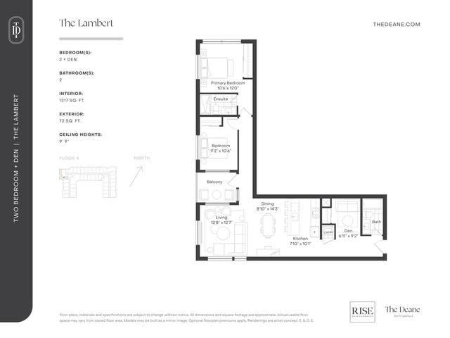 The Lambert