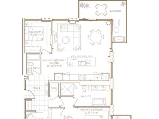 Frybrook 1301