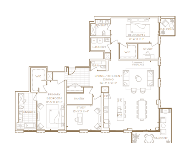 Dunvegan 2423