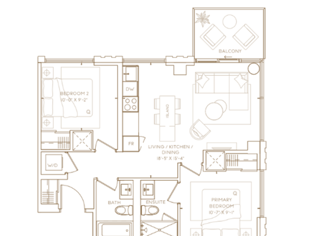 1011 - Dunvegan 701