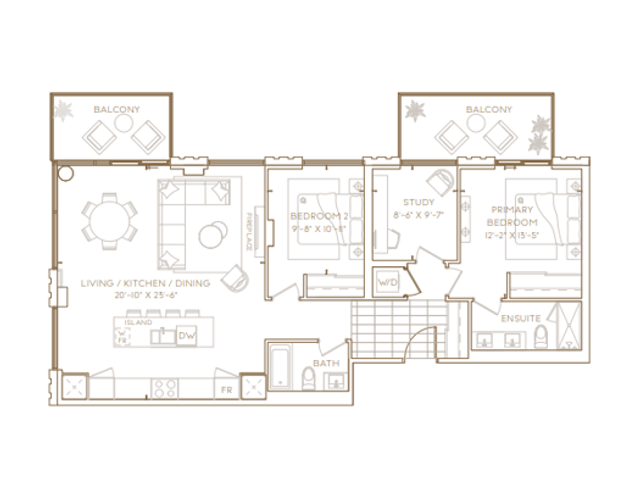 Frybrook 1216