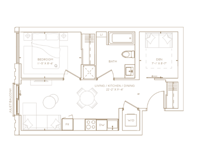 2315 - Forest Hill 555 