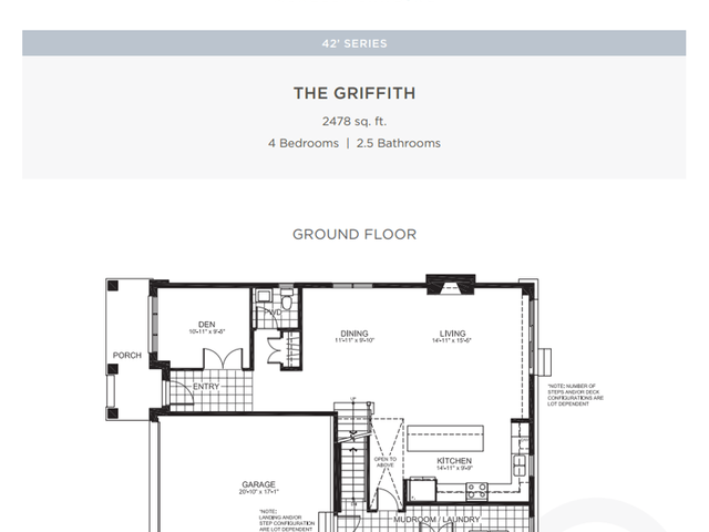 42’ The Griffith