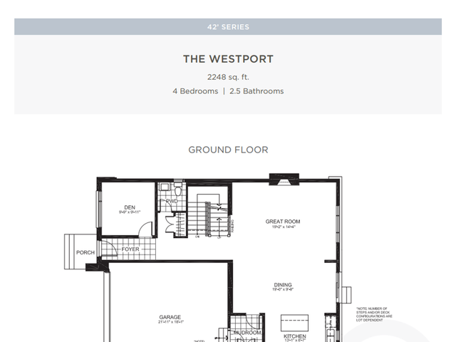 42’ The Westport