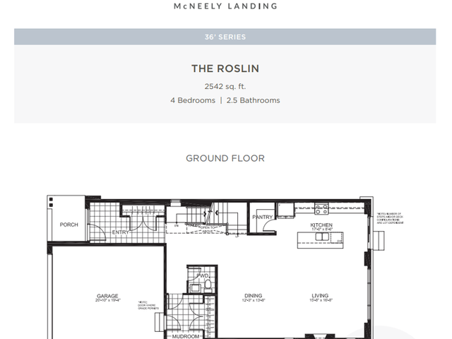 36’ The Roslin