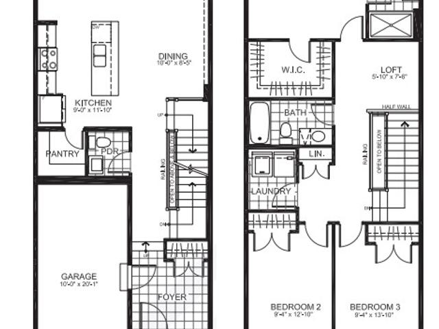 The Ferguson BLK 44 Unit 10