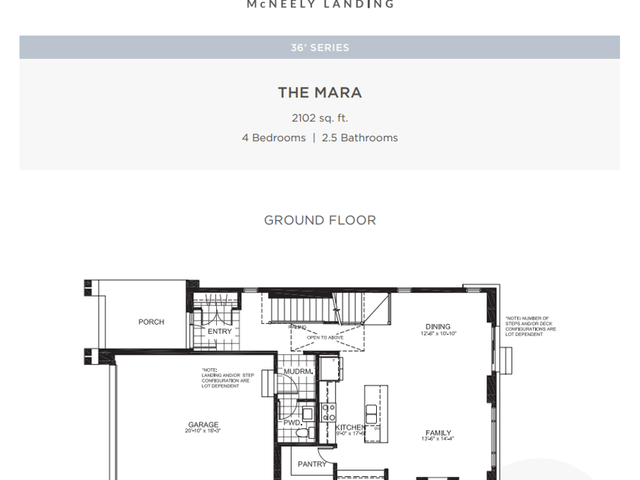 36’ The Mara