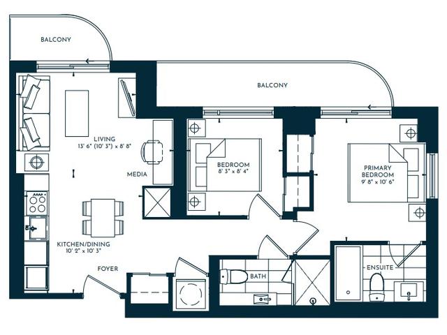 Suite 209 Tower 3