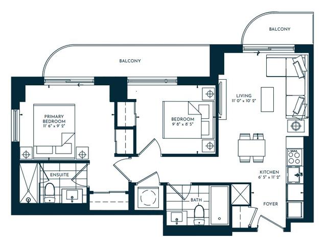 Suite 211 Tower 3