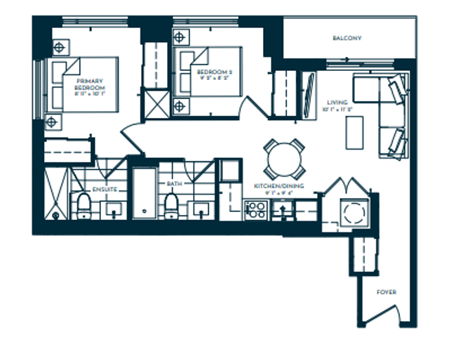Suite 06 - Tower 3