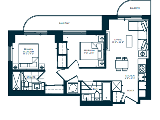 Suite 11 - Tower 3