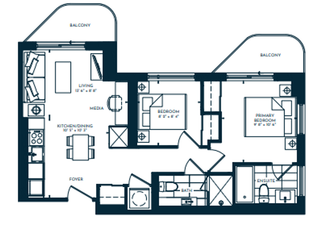 Suite 09 - TOWER 2