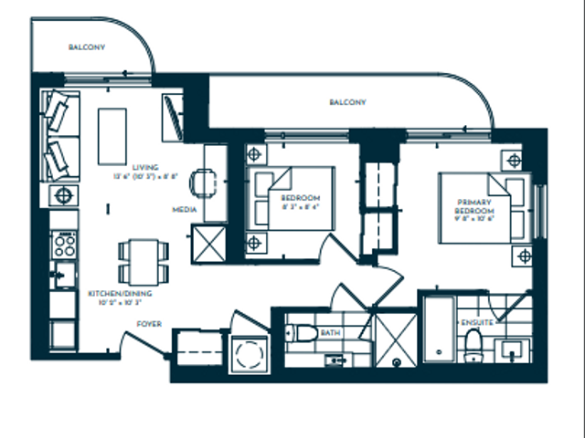 Suite 09 - Tower 3