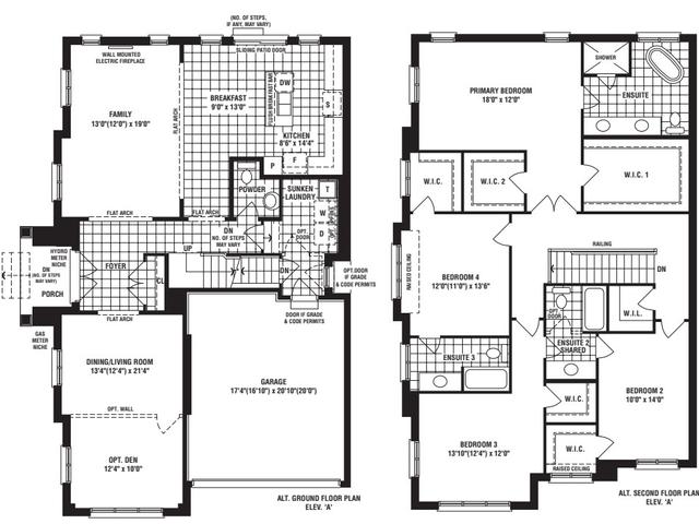 Greenwood 38ft Lot 233