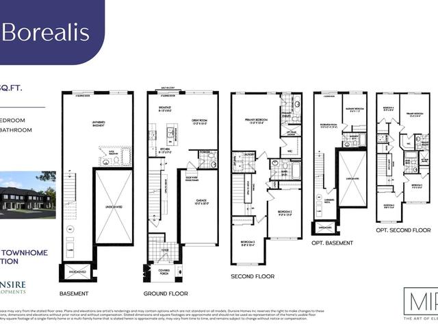 The Borealis - Lot 64