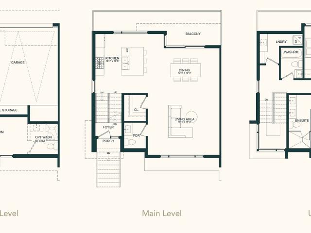 Aspect - Corner