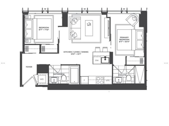 PEM S10 (South Tower)
