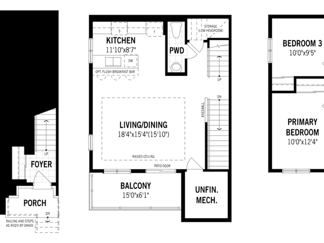 Lot 8705 - The Willow