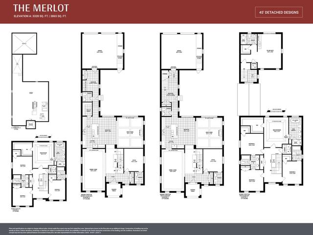 45' Lot 5 - The Merlot