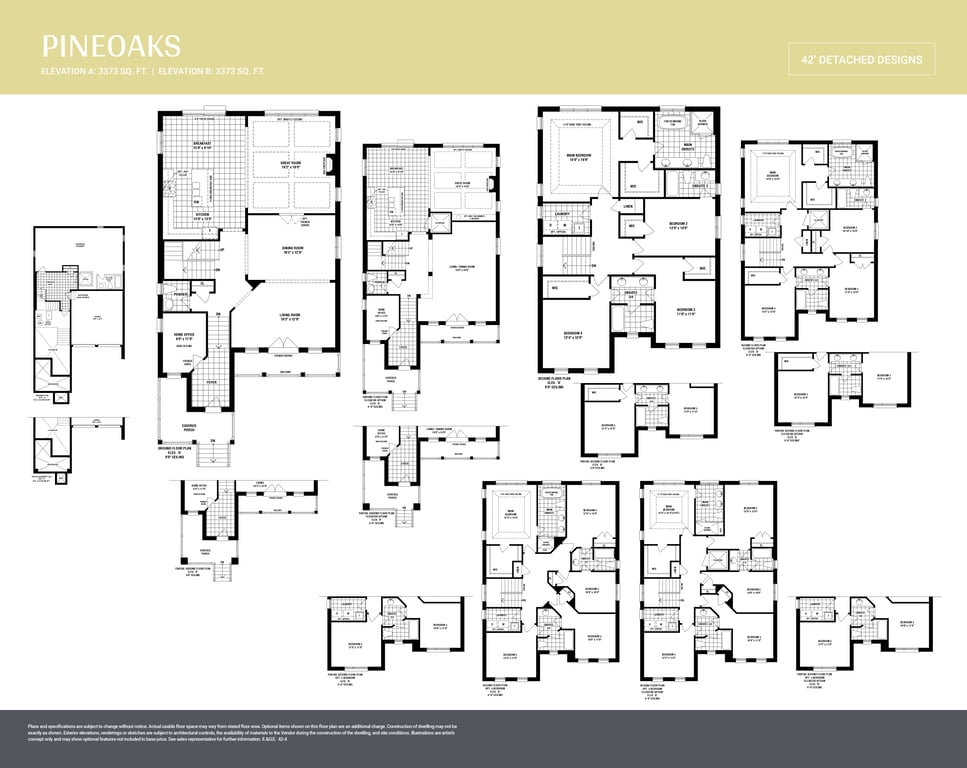 The Pineoaks (Elevation A), For Precon 1,734,900 Condos.ca