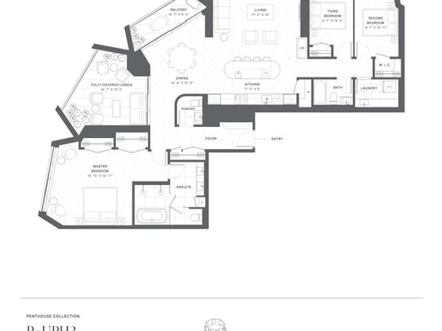 P-UPH3 - Suite 4603
