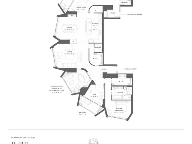 P-PH1 - Suite 4701