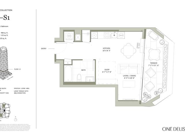 S1 - Suite 1312