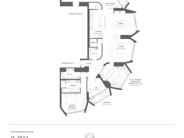 P-PH2 - Suite 4702