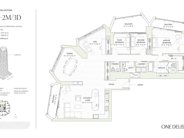 S-2M/3D - Suite 4004
