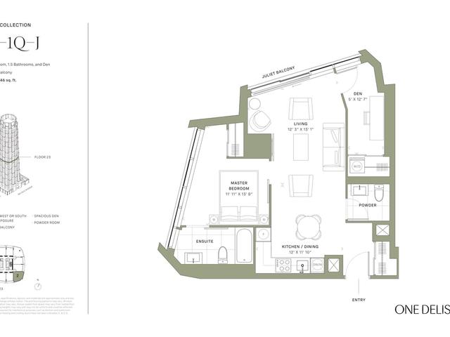 1J - Suite 2102