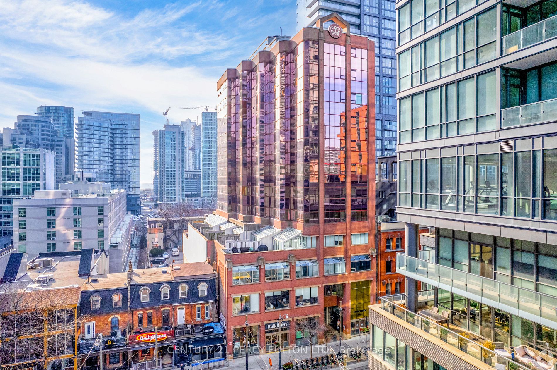 1204 - 393 King St W, Toronto | For Rent @ $3,100 | Condos.ca